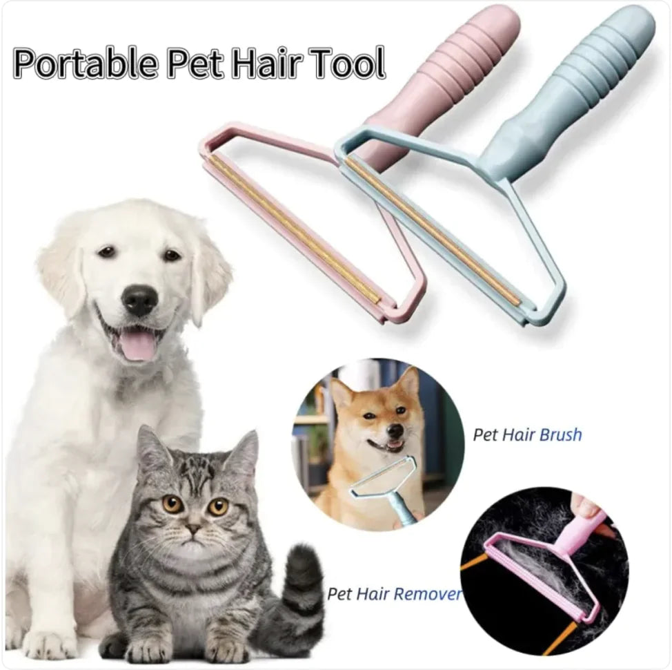 Fuz Wiz Fabric and Pet Hair Remover 2 Piece Pack 🐾
