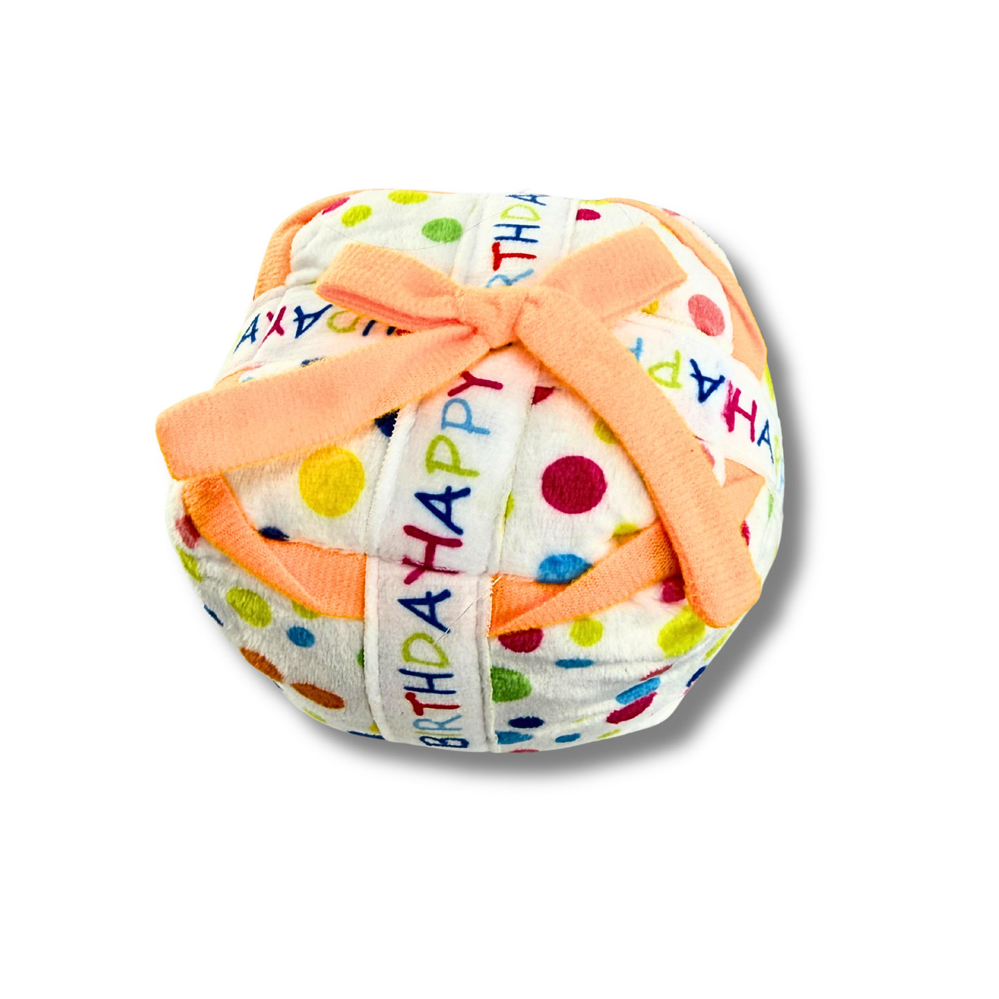 Bark Day Celebration Toys 🐾