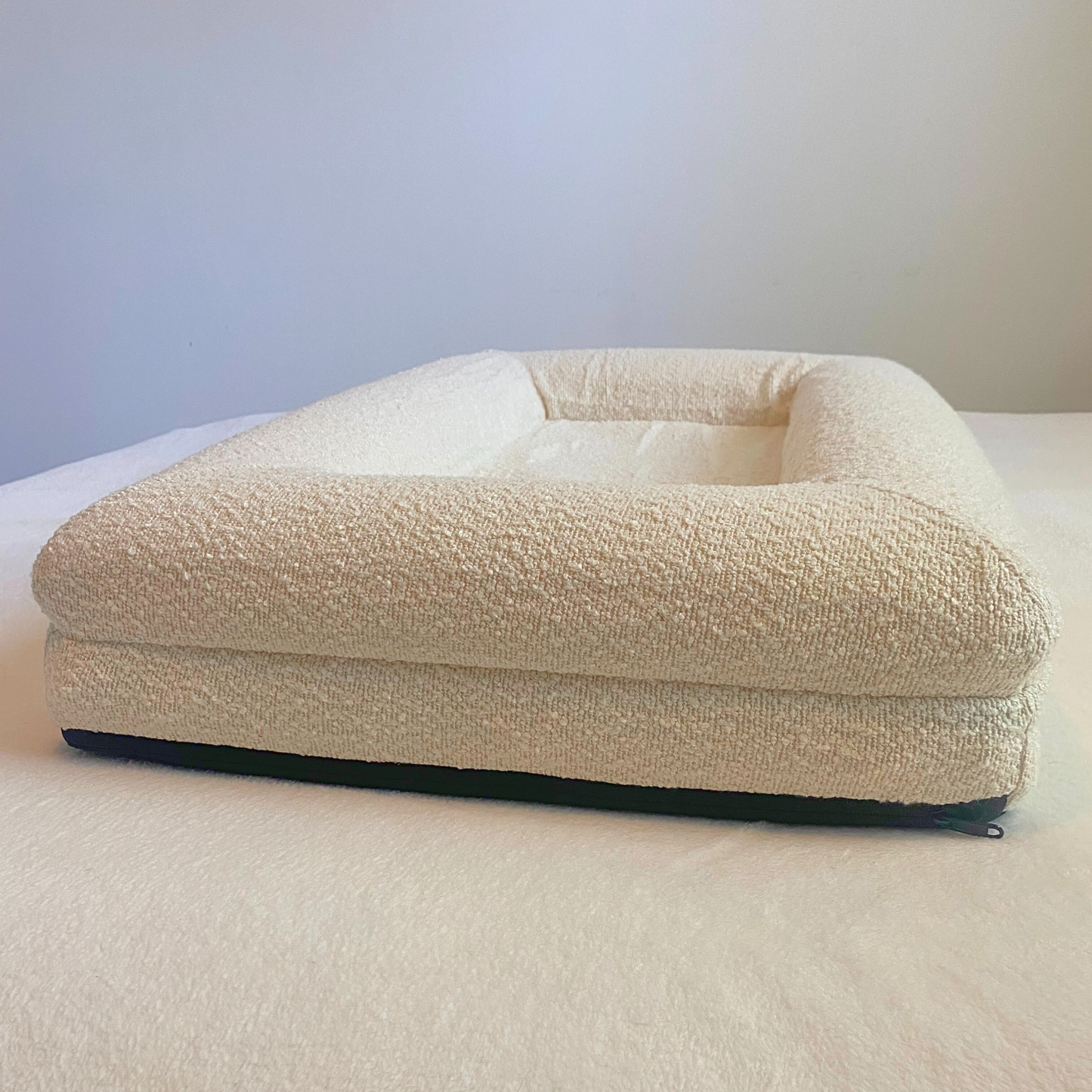 CloudPaw Luxe Pet Bed 🐾