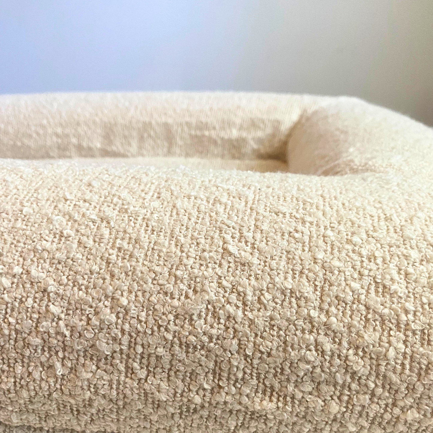 CloudPaw Luxe Pet Bed 🐾