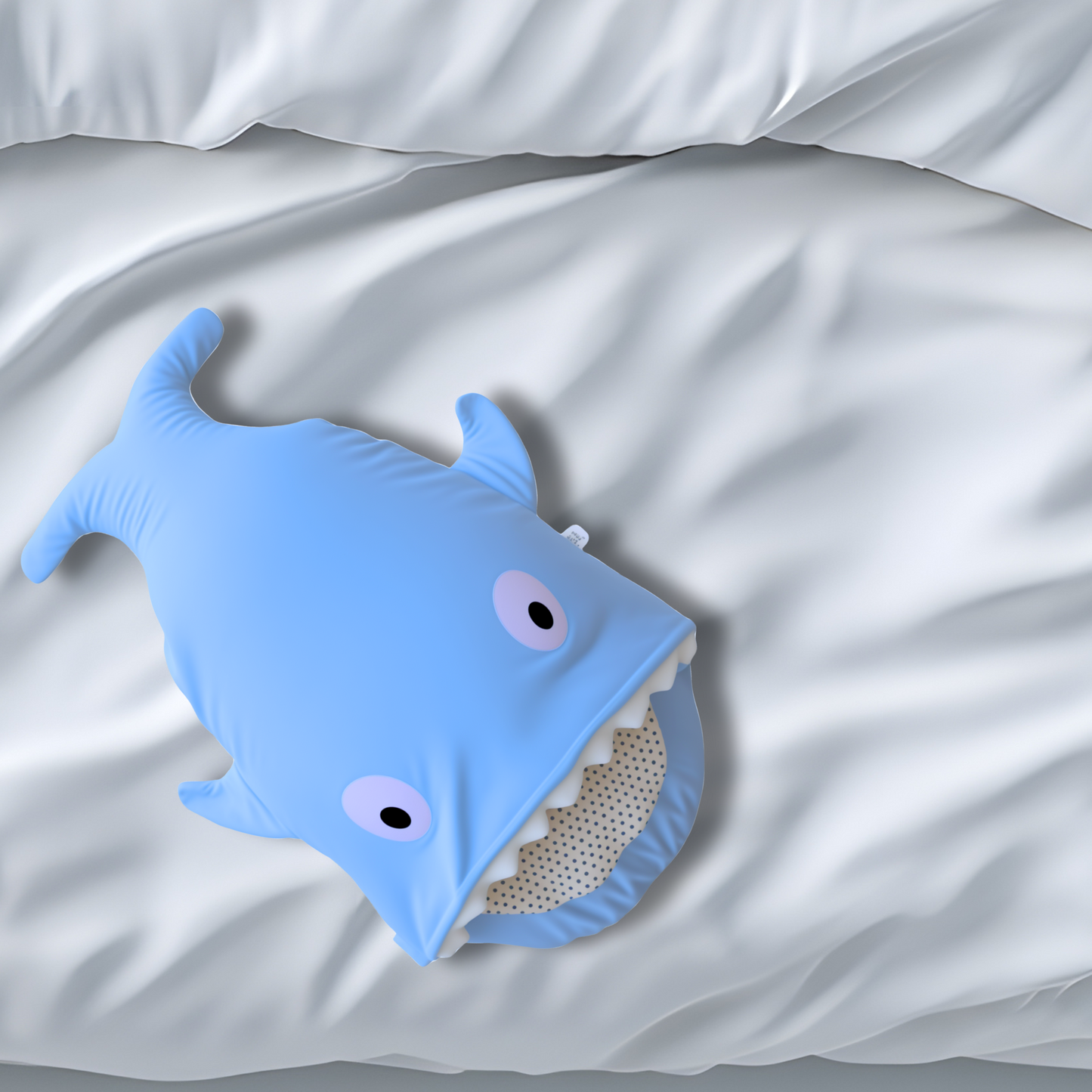 Sharky Sleeping Bag for Pets 🐾