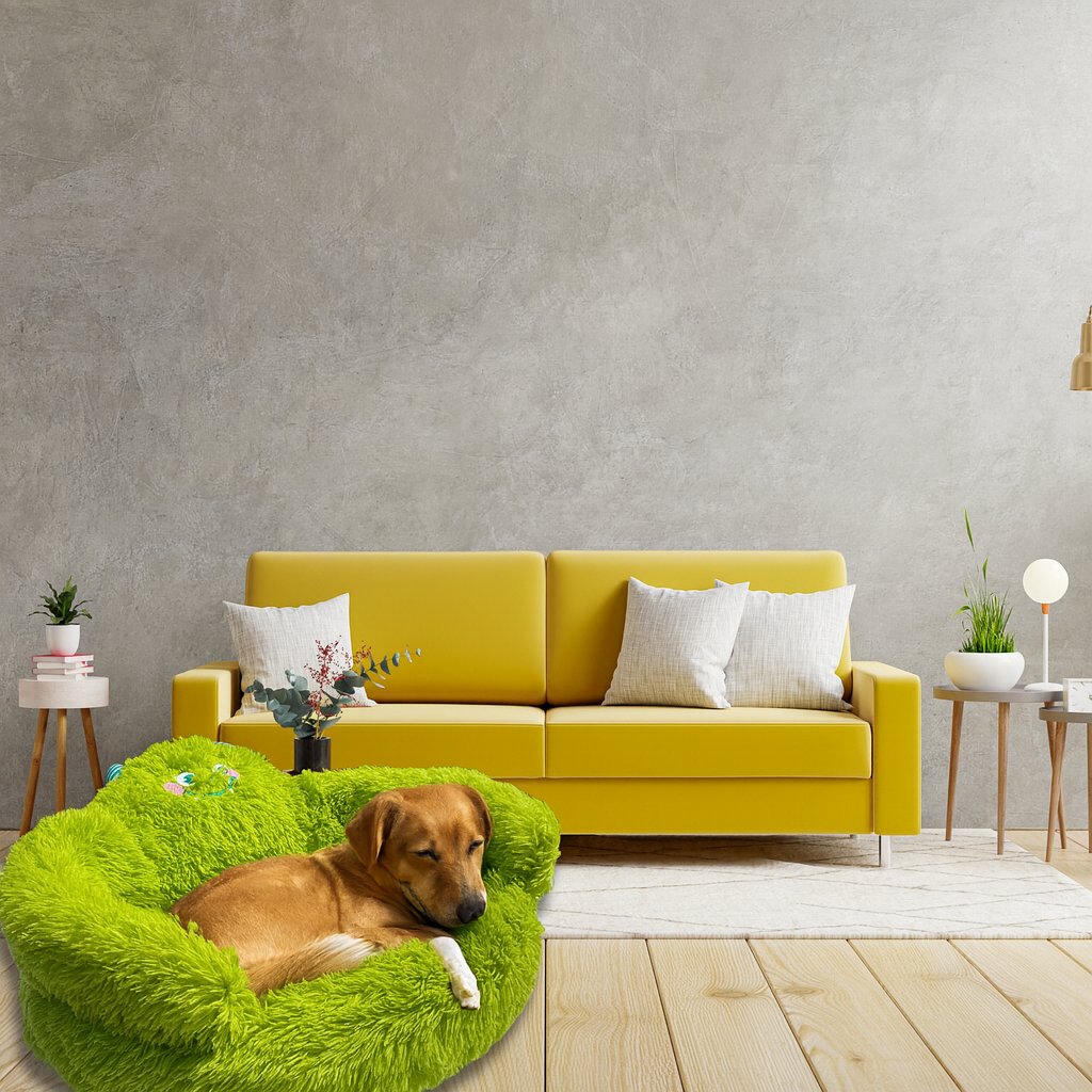 Boo Snug Relaxation Bed 🐾