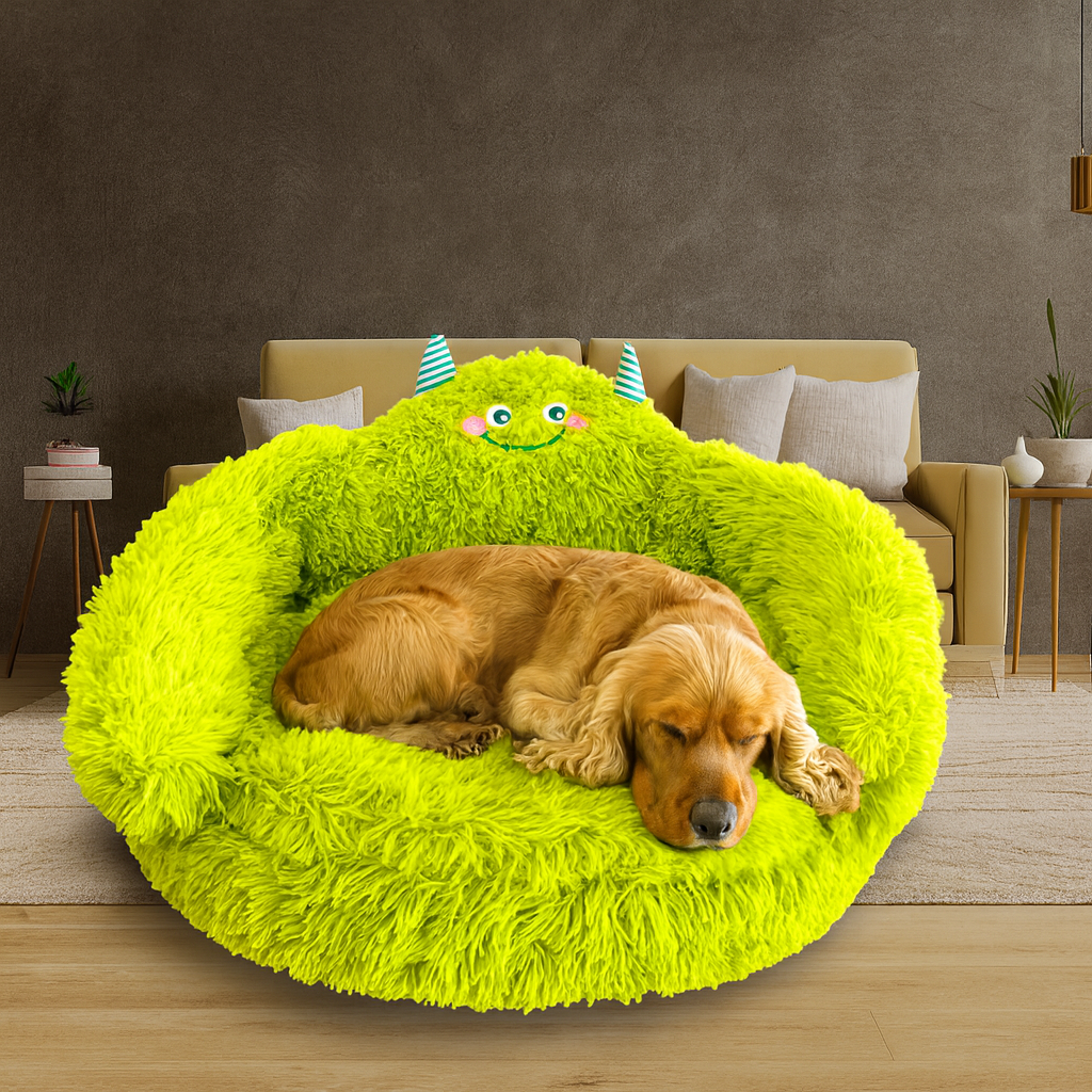 Boo Snug Relaxation Bed 🐾