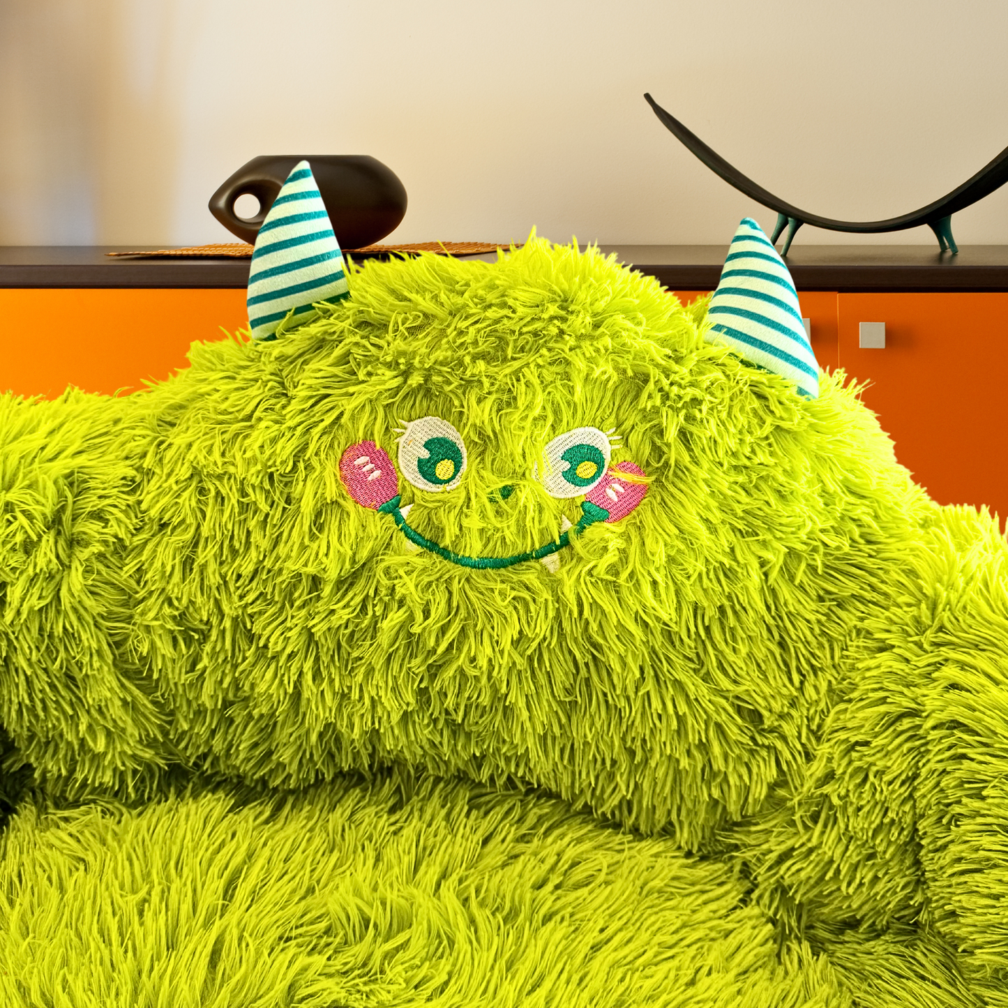 Boo Snug Relaxation Bed 🐾