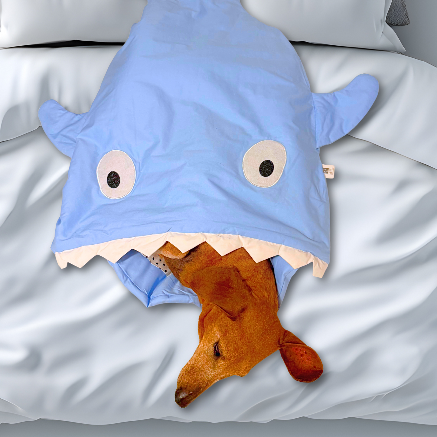 Sharky Sleeping Bag for Pets 🐾