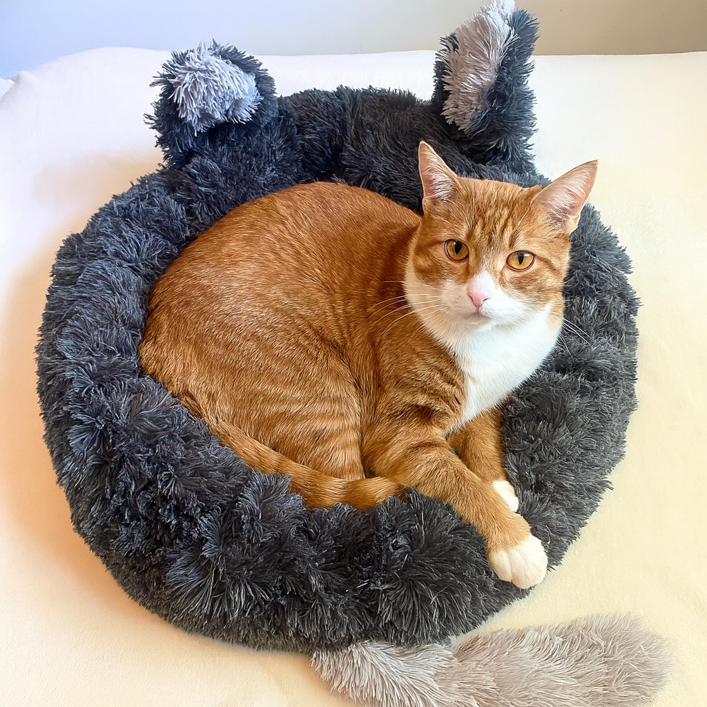 CosyKitty Calming Bed🐾