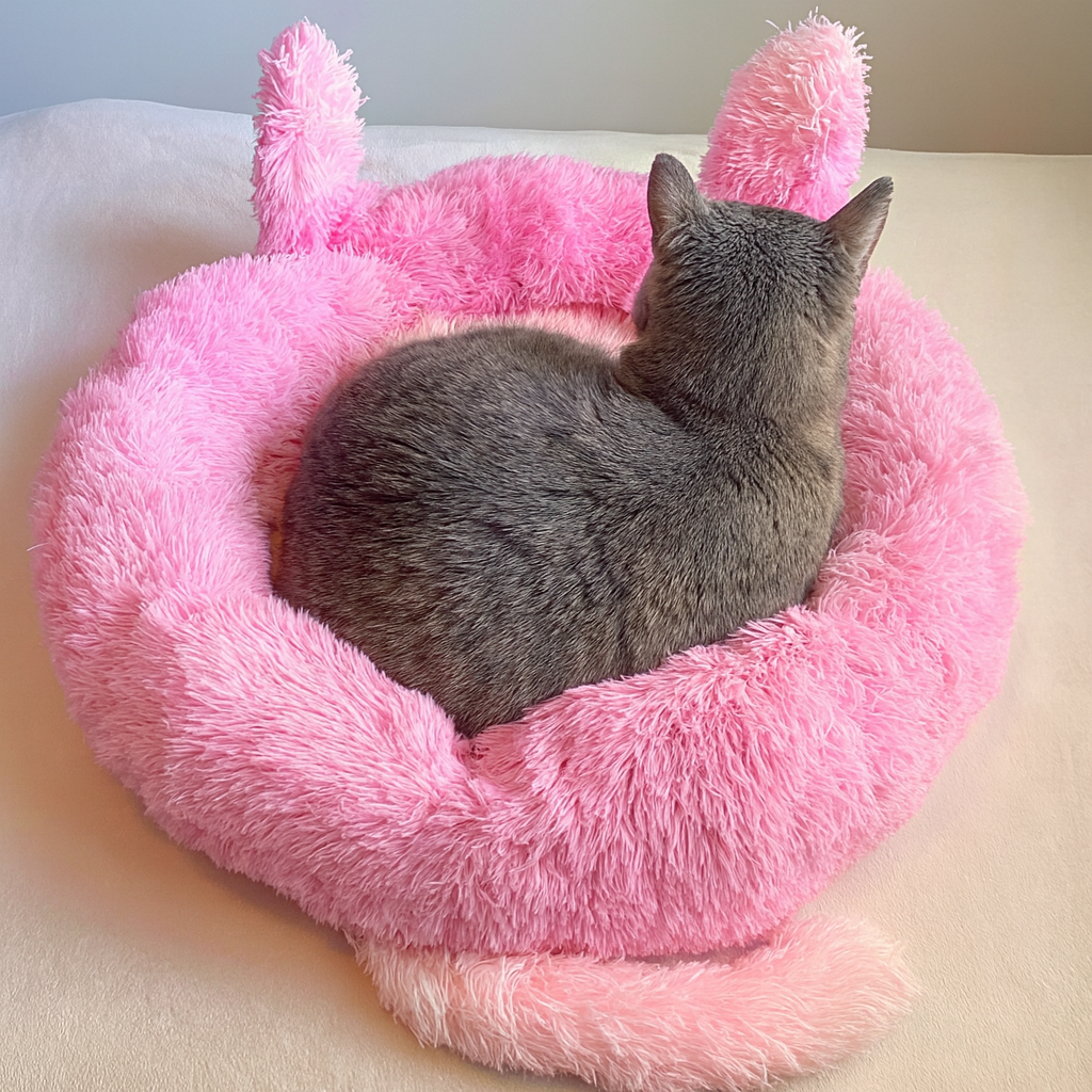 CosyKitty Calming Bed🐾