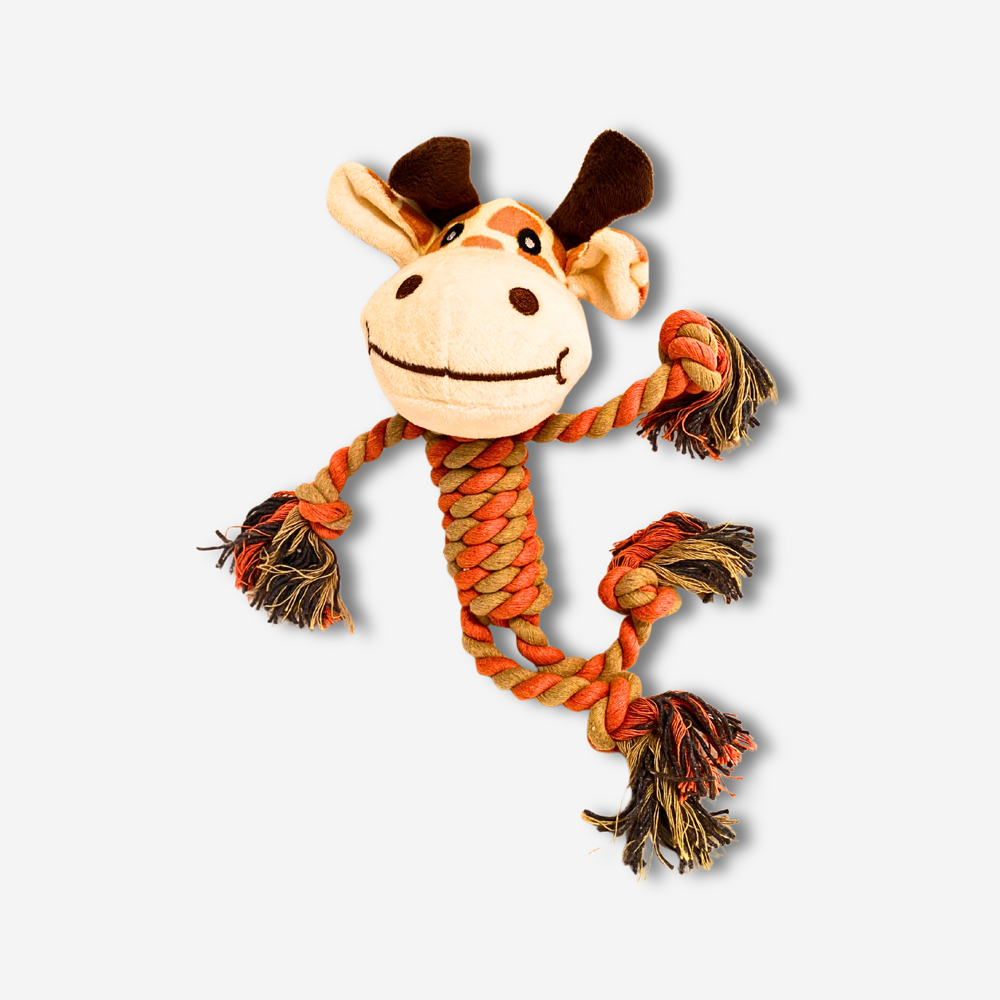 Twisted Fun Chewy Toy 🐾