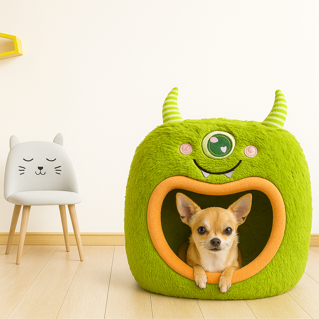 Little Boo Pet Nest 🐾