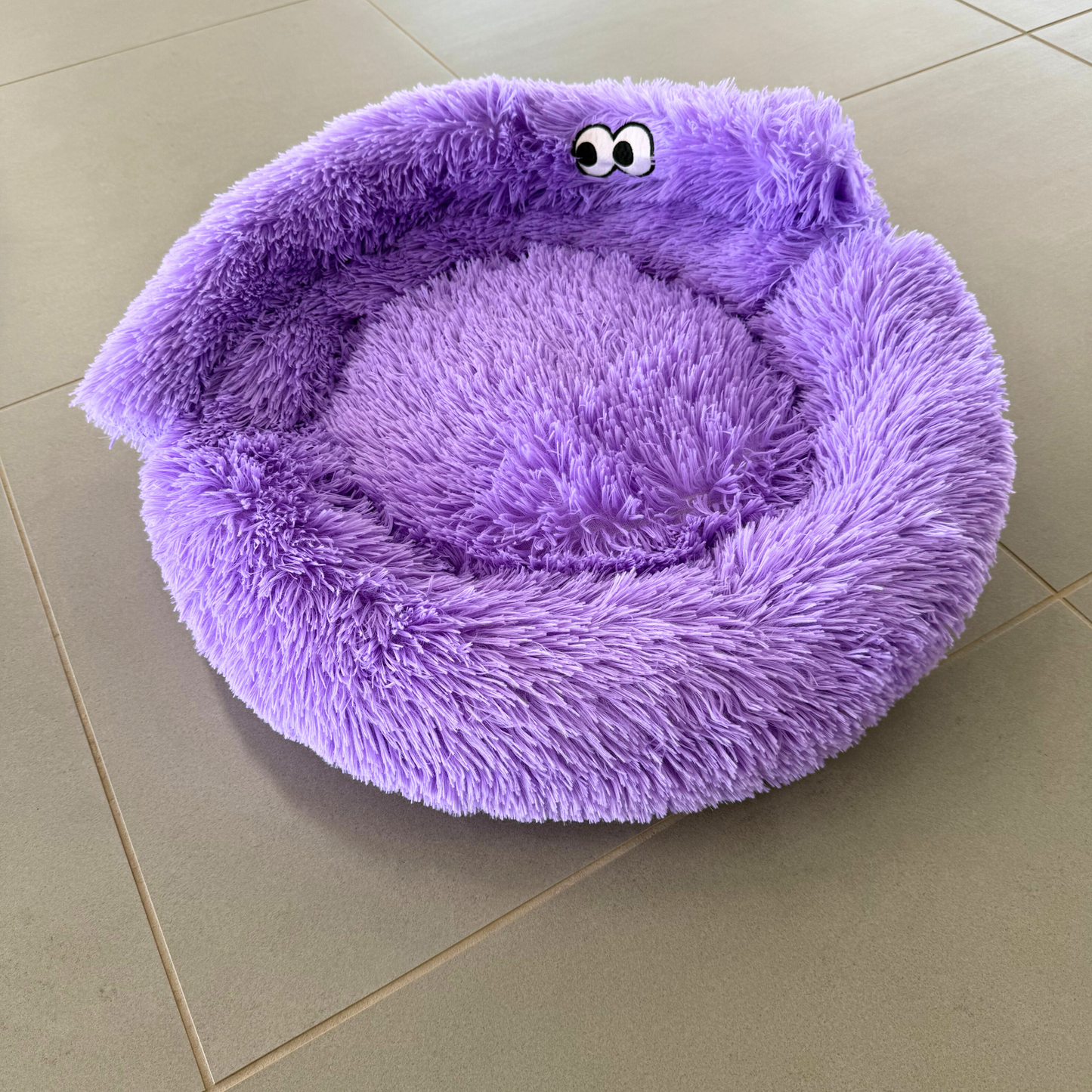 Snuggle Monster Pet Bed🐾