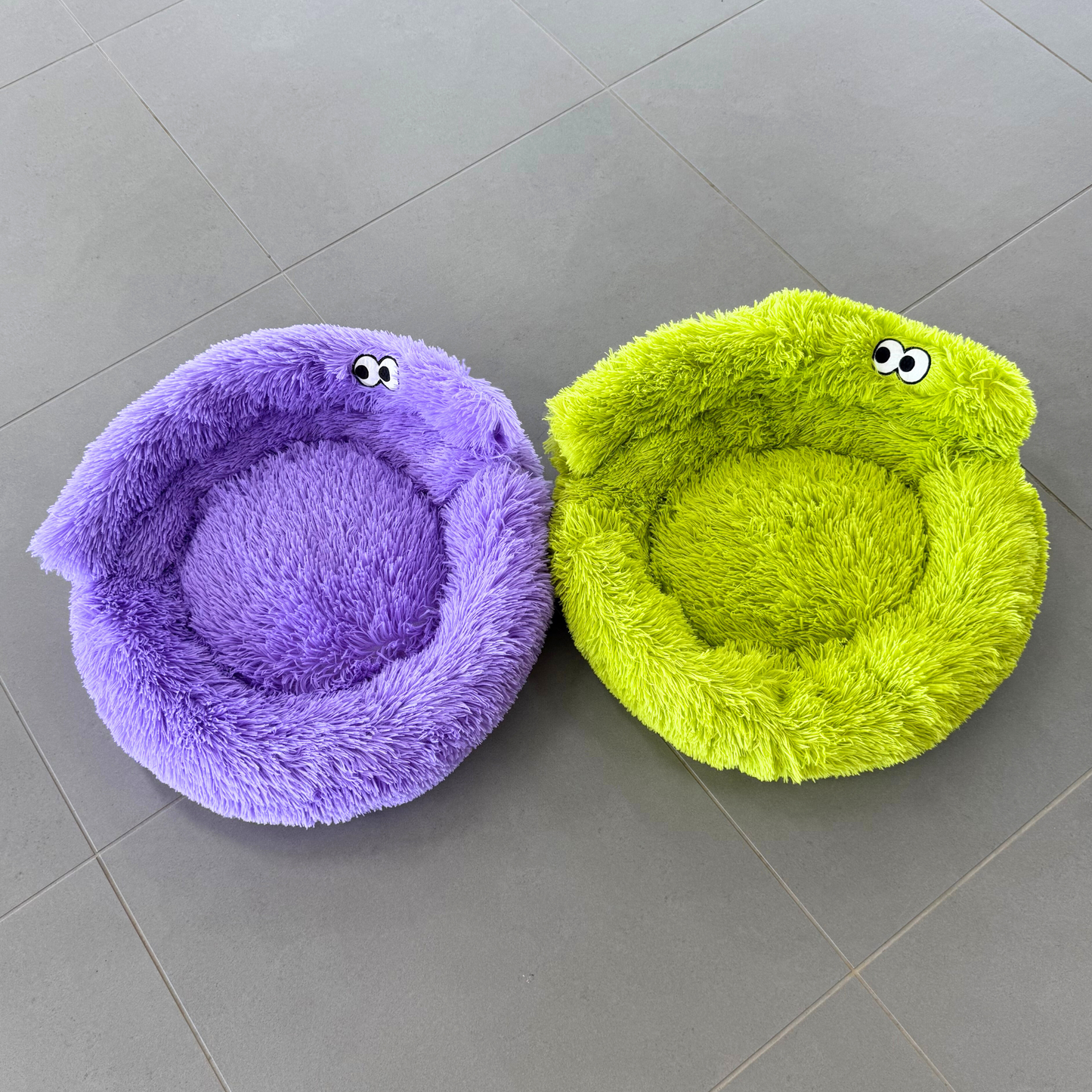 Snuggle Monster Pet Bed🐾