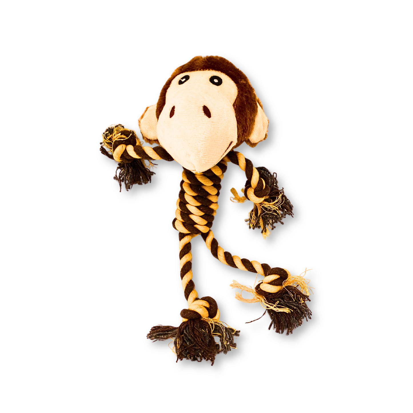 Twisted Fun Chewy Toy 🐾