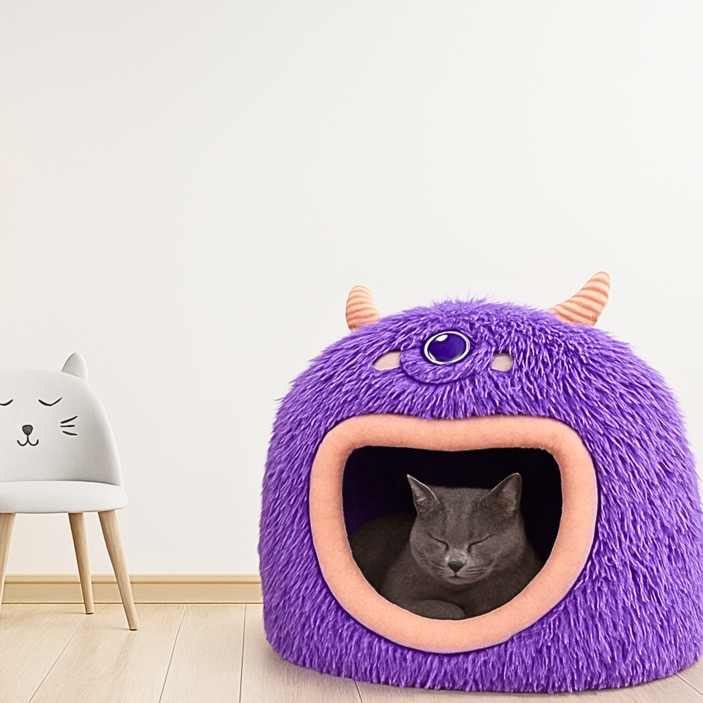 Little Boo Pet Nest 🐾