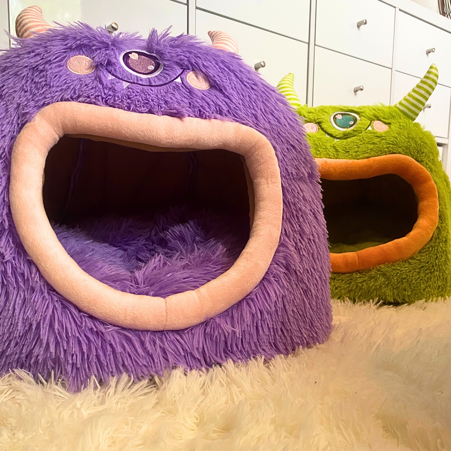 Little Boo Pet Nest 🐾