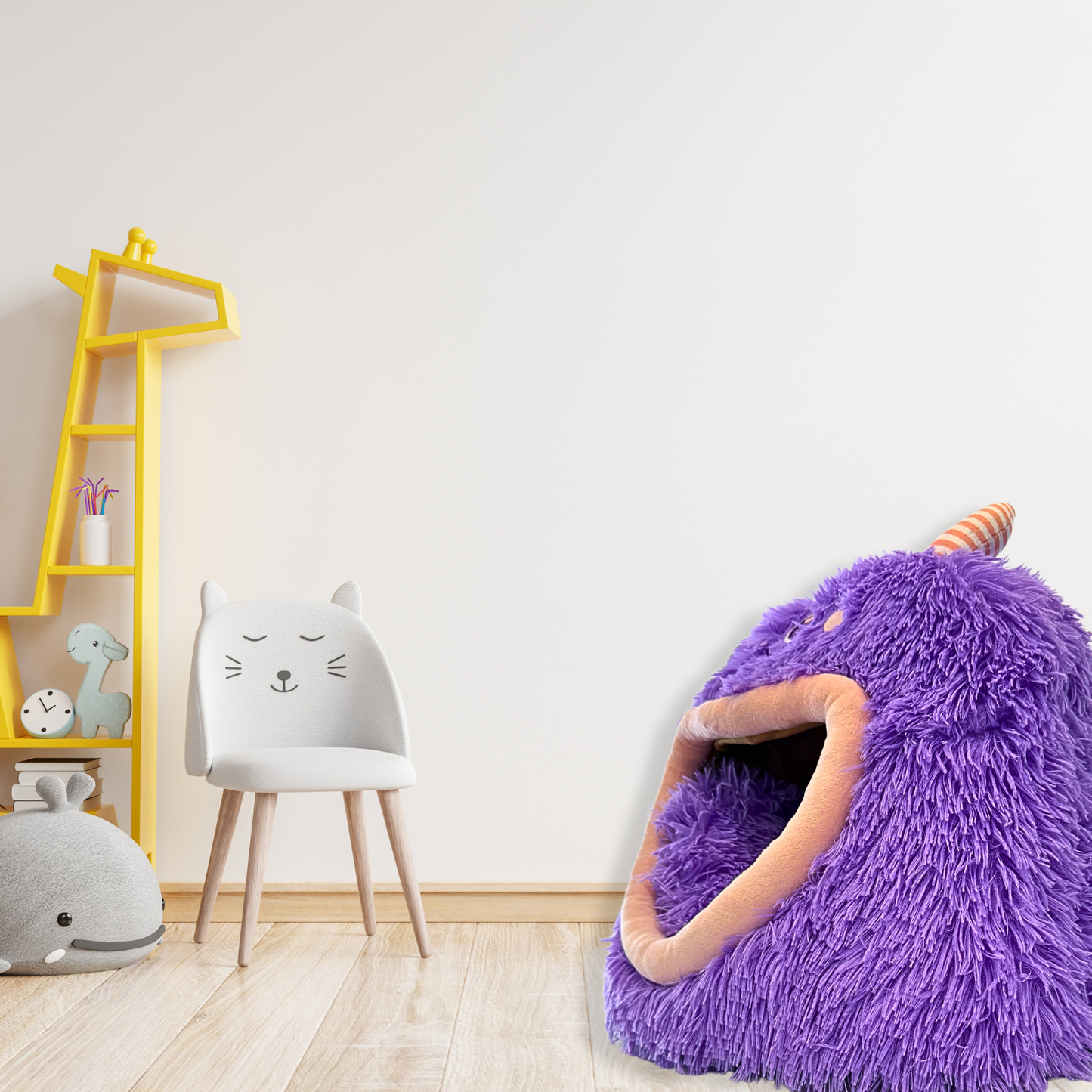 Little Boo Pet Nest 🐾