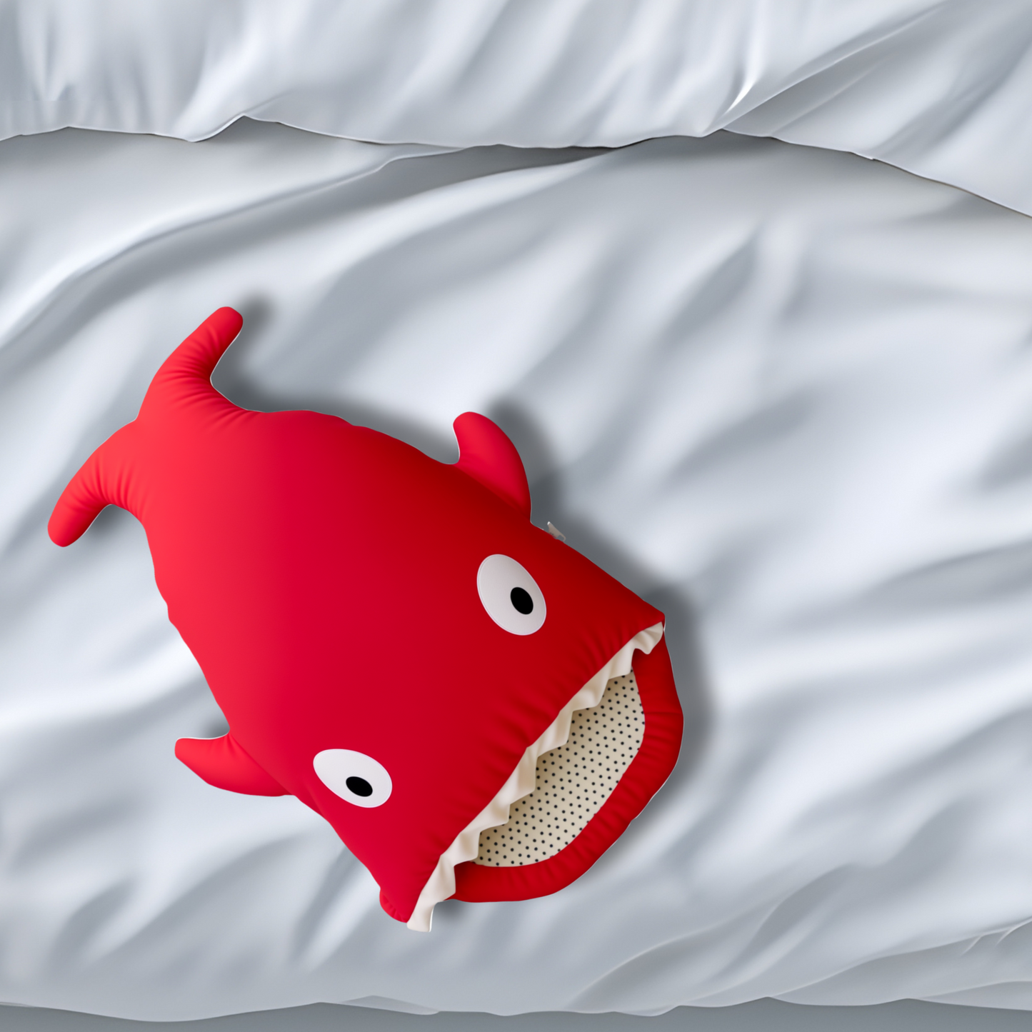 Sharky Sleeping Bag for Pets 🐾