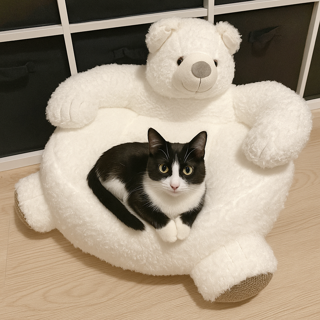 Sumo Snuggle Ultimate Pet Bed 🐾