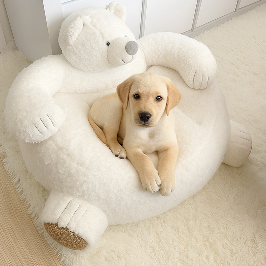 Sumo Snuggle Ultimate Pet Bed 🐾