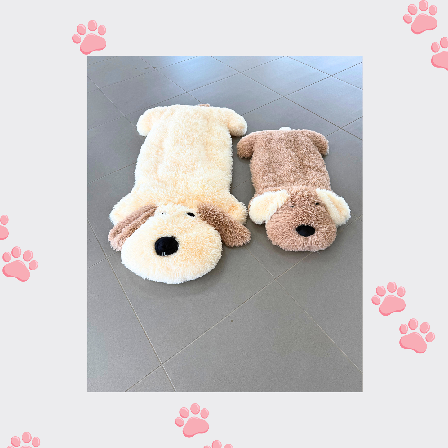 SnugglePup Pet Bed 🐾